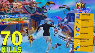 Download lagu 70 Kills🔥 IN 20 MINUTES NEW HARDEST GAMEPLAY 🥵 Pubg mobile mp3 Download lagu 70 Kills🔥 IN 20 MINUTES NEW HARDEST GAMEPLAY 🥵 Pubg mobile mp3