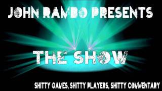 JohnRamboPresents The Show - episode 9 w/ Jenny Kelley (ILoveFlavor) (11/18/11)