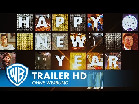 Trailer Happy New Year - Neues Jahr, neues Glück