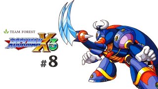 ロックマンX3実況 part8