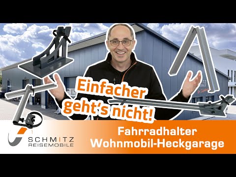 Einfacher geht’s nicht! – EASY BIKE FIX Fahrradhalter richtig auswählen