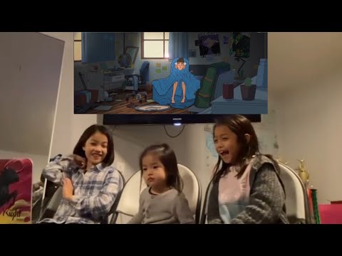 Mark's nieces reaction to Mark Tuan x Sanjoy 'One in a Million'