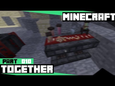 Der Alchemy Table || Minecraft Together #010