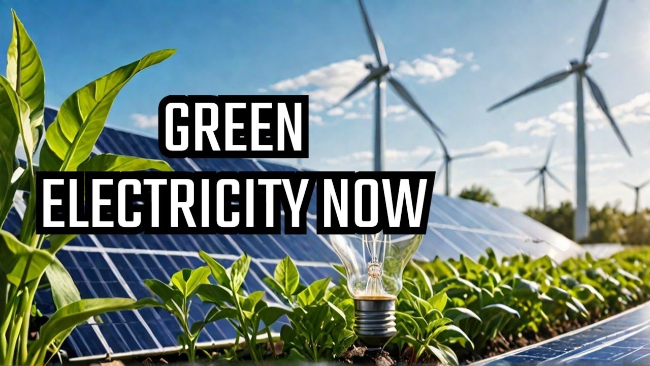 The Future of Electricity: Renewable Revolution