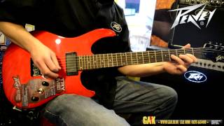 Video thumbnail for Peavey - AT-200 Auto-Tune Guitar Demo at GAK by GAK
