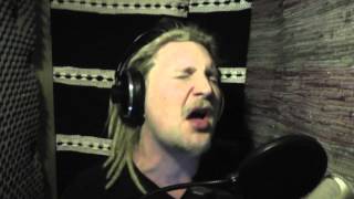Sabaton - En Livstid i Krig Live Vocals by Rob Lundgren