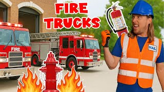 Download lagu Handyman Hal to the Rescue! 🚒 Exploring Fire Trucks & Fire Safety mp3 Download lagu Handyman Hal to the Rescue! 🚒 Exploring Fire Trucks & Fire Safety mp3