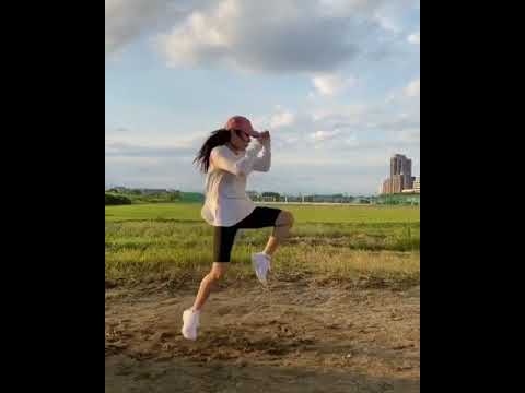 2020年11月のコンビネーション　格闘技エクササイズ　KICKOUT