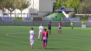 Tres puntos para el Benidorm (Incluye video resumen del partido)