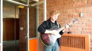 Ireland- Garth Brooks(cover)