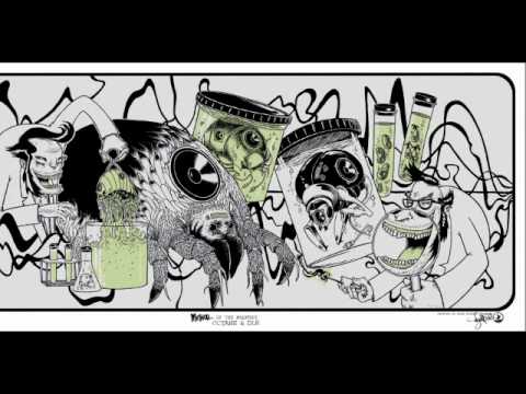 Octane & DLR - Gravity (ft. Gusto) - Method in the Madness LP