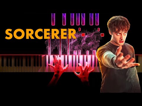 Stranger Things 5 - Will The Wizard (Piano Cover) Episode 4 Ending