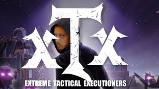 WAR IS BULLET HELL!!! XTX- Extreme Tactical Executioners w SUBPAC HAPTICS