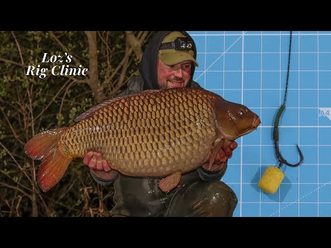 Loz’s Rig Clinic | Slip D Solid Bag Rig 