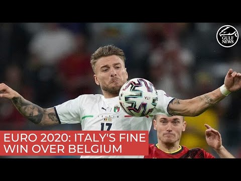 Euro 2020: Gulf News experts on Italy's fine win over Belgium, Spain beating Switzerland