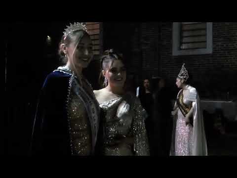 Embajadoras y Autirodades en la 3a FIESTA DEL ALFAJOR AROCENSE 100 % Santafesino