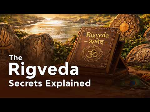 The Rigveda Explained: Ancient Wisdom That Still Shapes Our Reality | Rigveda
