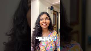 Download lagu Wrong pronunciation feels right🤨 aisa kyu? | Princy Parikh #englishjokes #vocabulary #words mp3 Download lagu Wrong pronunciation feels right🤨 aisa kyu? | Princy Parikh #englishjokes #vocabulary #words mp3