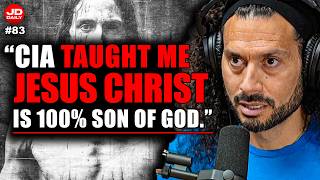 CIA Spy Claims THIS Biblical Prophecy Is Real | Andrew Bustamante