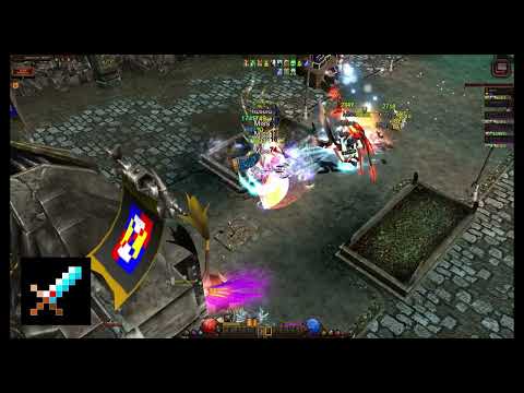 CASTLE SIEGE SUCCESSFUL DEFENSE! ABR 29, 2023 • Alfheim Server, Mu Online