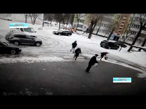 В Мозыре молодой человек преследовал пятиклассницу видео