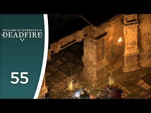 The dark corners of Eora - Let's Play Pillars of Eternity II: Deadfire #55
