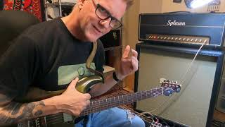 Video thumbnail for Splawn QuickRod 100W - The ONLY Mega Super Long and Comprehensive demo out there! by Kelster Von Shredster