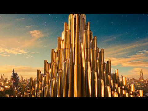 Asgardians vs Frost Giants - Opening Scene | Thor (2011) Blu-Ray 4K