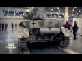 War Thunder: доставка танков на ИгроМир 2013 