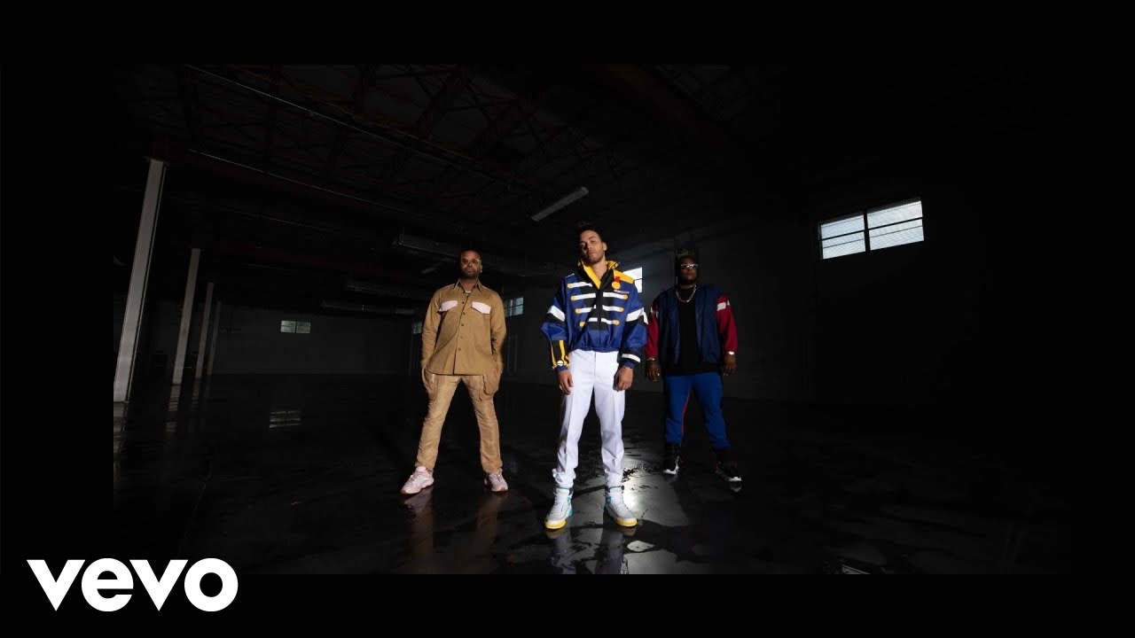 Prince Royce, Zion & Lennox — Trampa