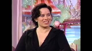 Natalie Merchant - Live Performance and Interview on The Rosie O&#39;Donnell Show, November 7, 2001