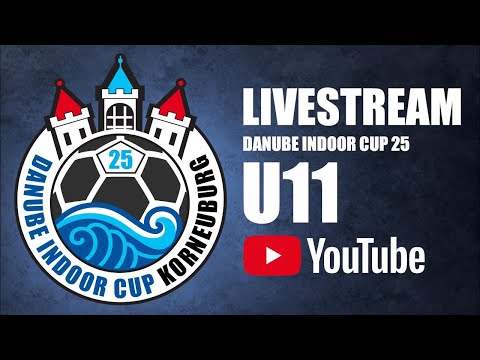 DANUBE INDOOR CUP 25 U11