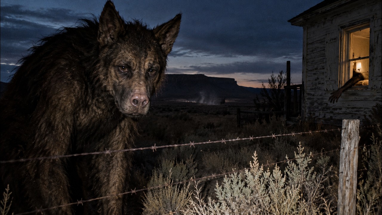 PENTAGON UFO FILES REVEAL BIZARRE WITNESS CLAIMS OF DOG-LIKE CREATURES WITH HUMAN-LOOKING NOSES!