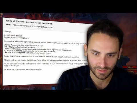 THE REAL REASON WHY I GOT BANNED