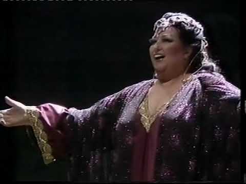 Hérodiade - Montserrat Caballé - José Carreras - Juan Pons - 1984 - Gran Teatre del Liceu