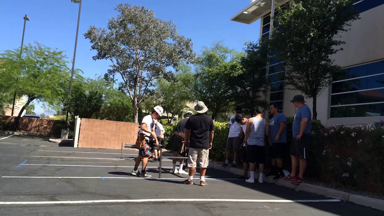 ASCE CSULB Steel Bridge Practice