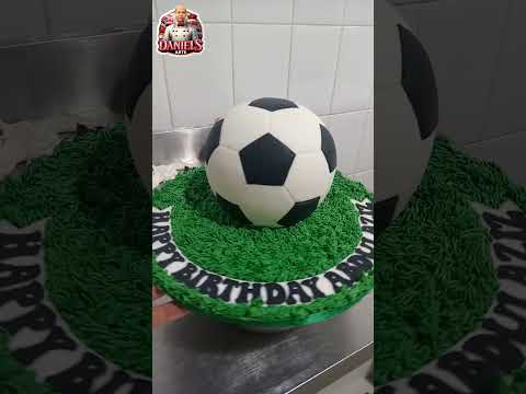 football #birthdaycake #subscribe #soccerskills #football #footballgame