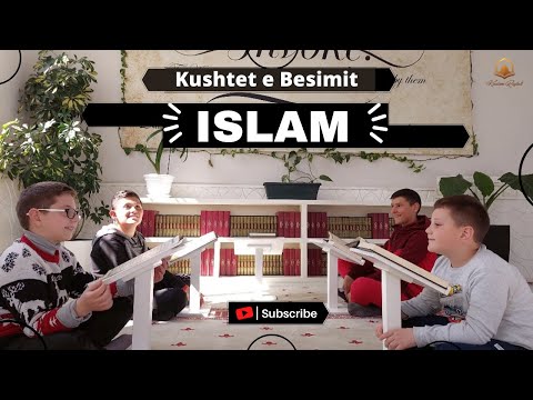 Cilat janë kushtet e besimit Islam?
