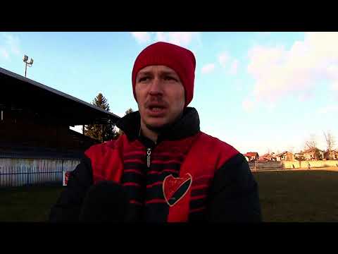 FK “Borac” počeo pripreme