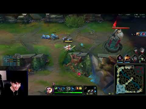 Azhy Riven - Riven vs Jax