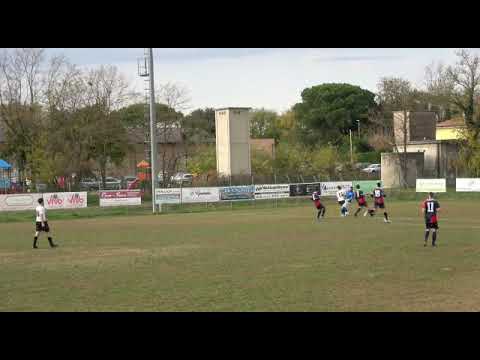 Veneto - Seconda Categoria Girone I - Giornata 7 - Albarella Rosolinamare vs Villanovese (1)
