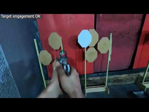 IPSC HG Training - Speed Mode - 6 Stages - 23052023