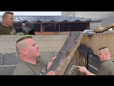 KATASTROFA U ŽIVOTU – BORBA PO  KIŠI I HLADNOĆI