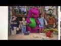 Barney I Love You Big Surprise Version