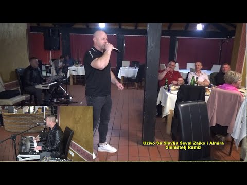 Uživo Sa Slavlja Ševal i Zajko Izvorne Ravne Pjesme Od Djeda Snimatelj Ramiz