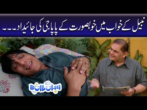 Nabeel Ke Khuwab Mein Papa Jee Ki Jaidad - Bulbulay