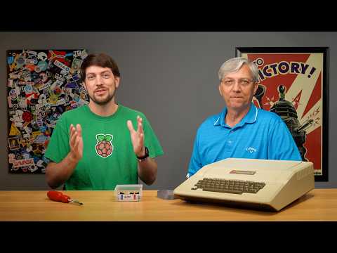 The Apple II and the Mysterious Ticking Noise