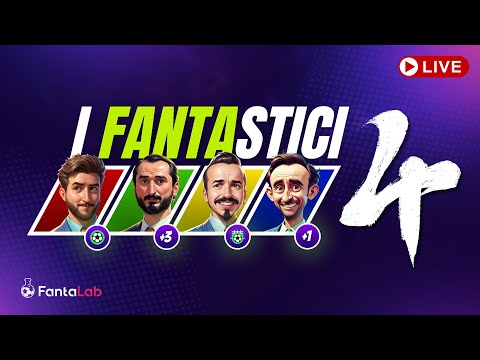 I FANTASTICI 4 | 16^ Giornata SERIE A e FANTACALCIO | Analisi Voti e Partite