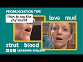 Short Vowel ʌ In Strut Mud Love English Pronunciation Tips