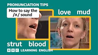 👄 Short vowel /ʌ/ in ‘strut’, ‘mud’ & ‘love’ - English Pronunciation Tips